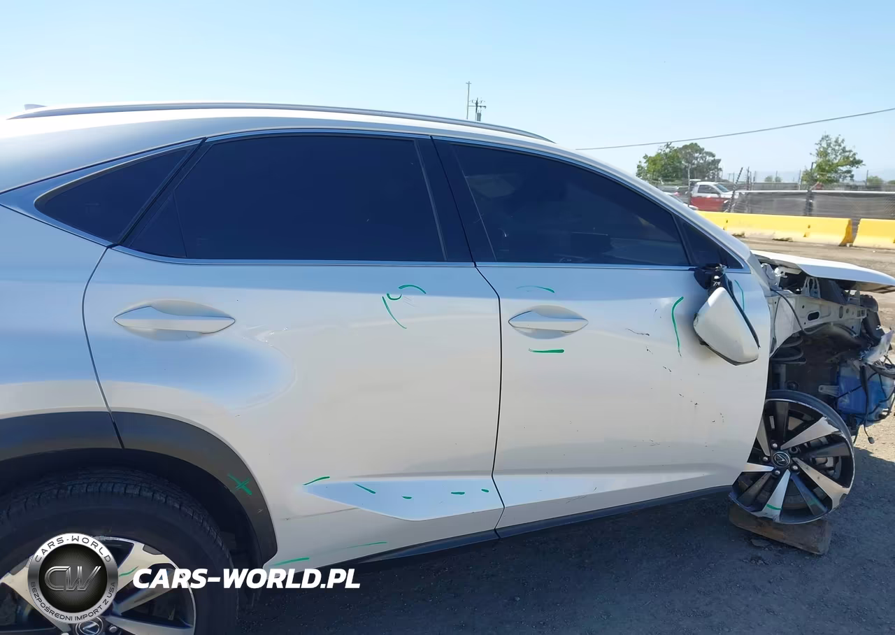 2020 Lexus Nx 300 VIN:JTJGARDZ0L5007804 - 14