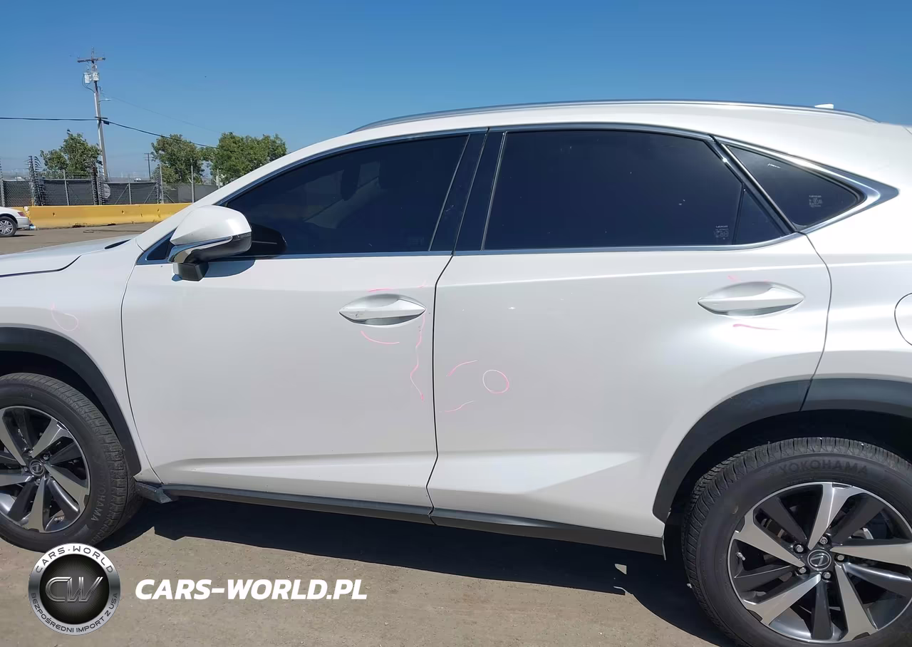 2020 Lexus Nx 300 VIN:JTJGARDZ0L5007804 - 15