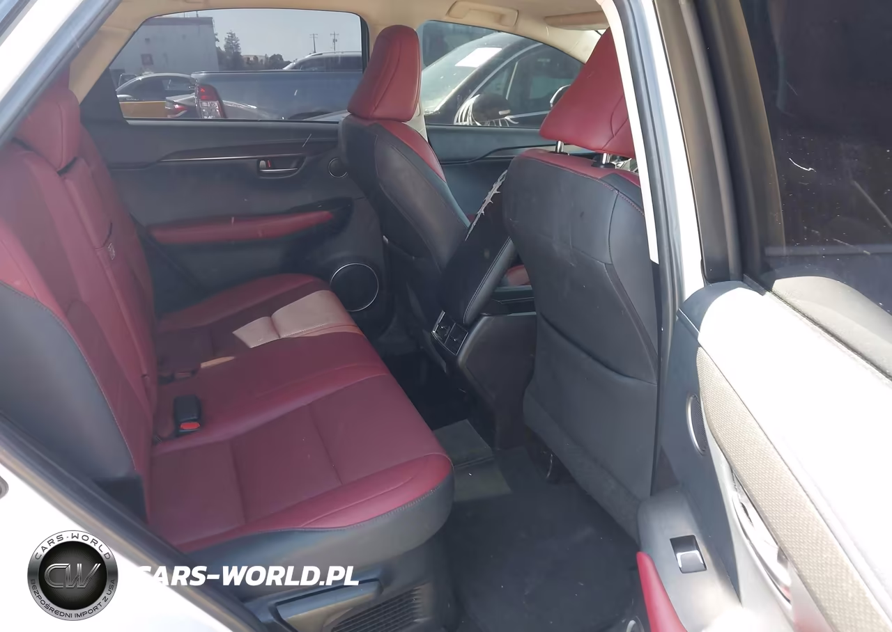 2020 Lexus Nx 300 VIN:JTJGARDZ0L5007804 - 8