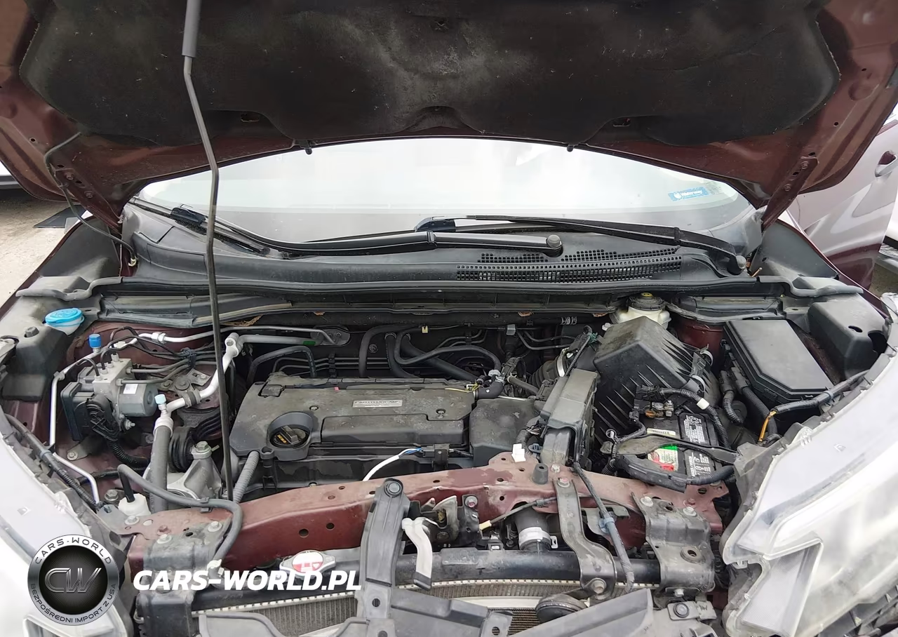 2016 Honda Cr-V Se VIN:2HKRM4H41GH679462 - 10