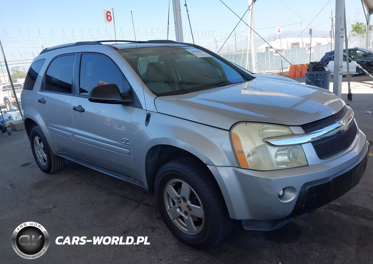 2005 Chevrolet Equinox Ls