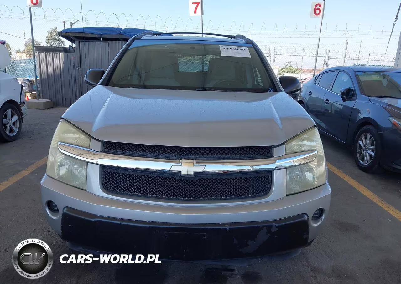2005 Chevrolet Equinox Ls VIN:2CNDL23FX56081507 - 11