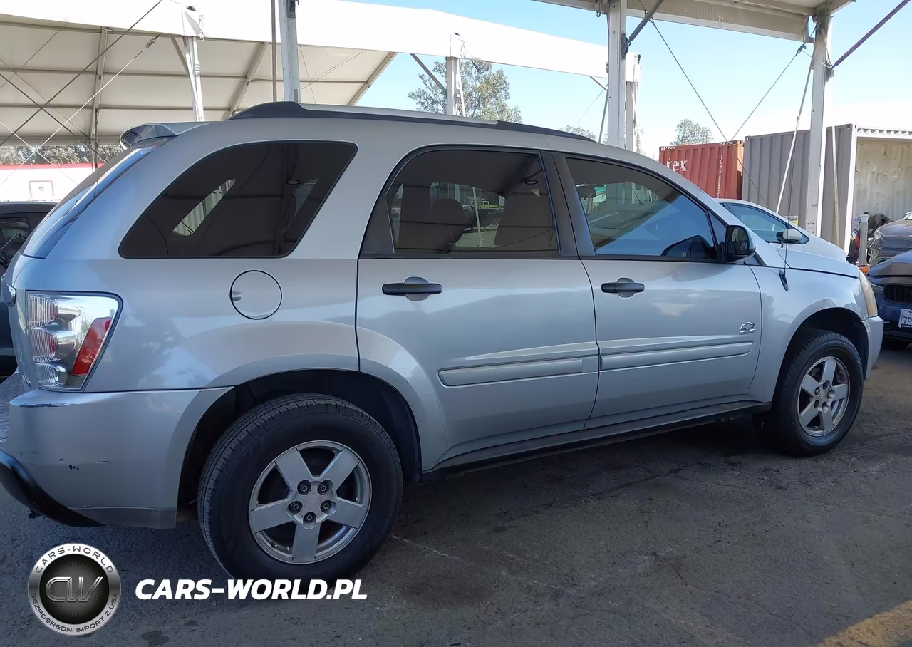 2005 Chevrolet Equinox Ls VIN:2CNDL23FX56081507 - 12