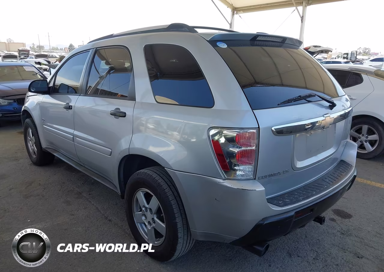 2005 Chevrolet Equinox Ls VIN:2CNDL23FX56081507 - 3