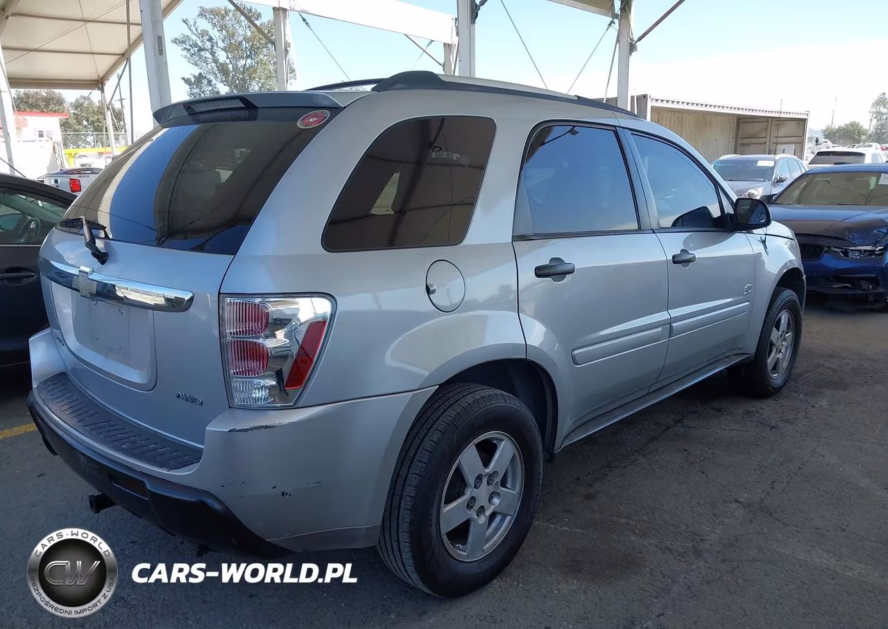 2005 Chevrolet Equinox Ls VIN:2CNDL23FX56081507 - 4