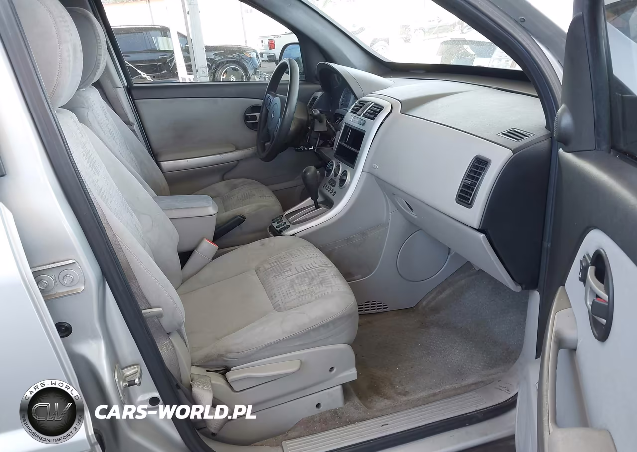 2005 Chevrolet Equinox Ls VIN:2CNDL23FX56081507 - 5