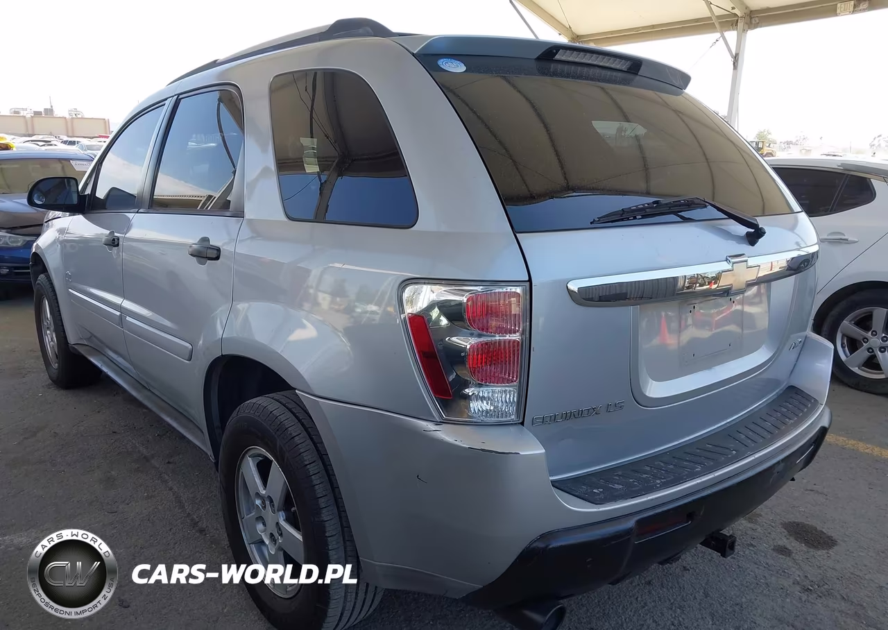 2005 Chevrolet Equinox Ls VIN:2CNDL23FX56081507 - 6