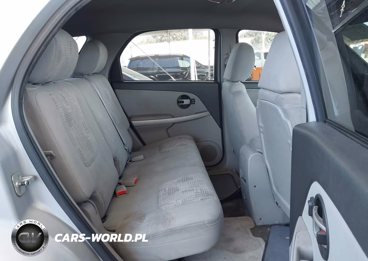 2005 Chevrolet Equinox Ls VIN:2CNDL23FX56081507 - 8