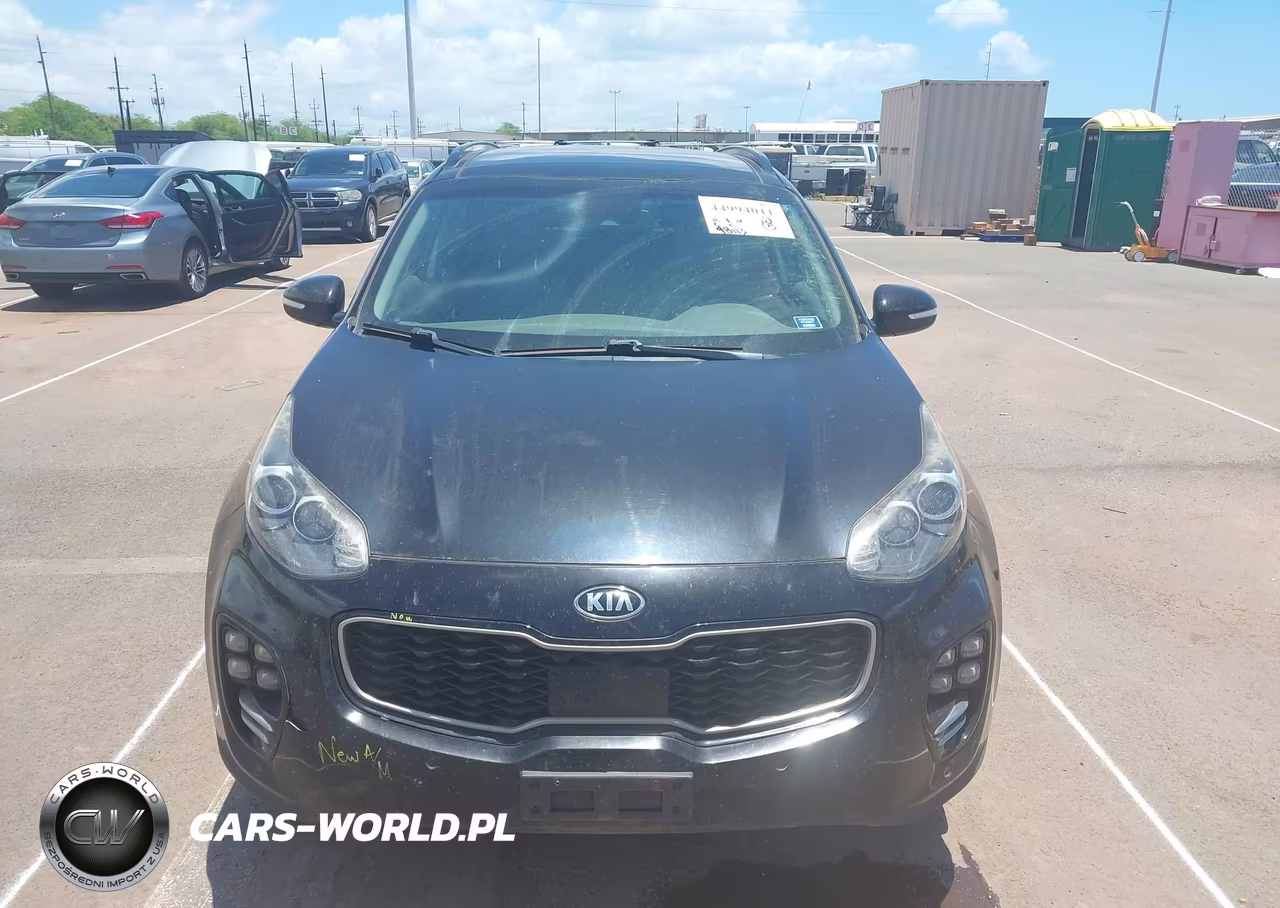 2018 Kia Sportage Sx Turbo VIN:KNDPRCA61J7369628 - 12
