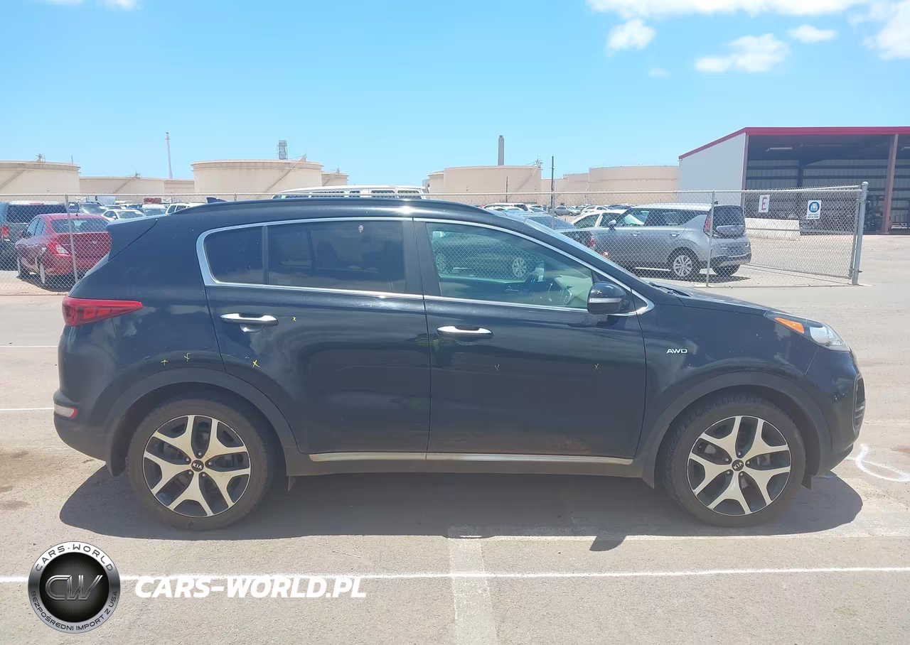 2018 Kia Sportage Sx Turbo VIN:KNDPRCA61J7369628 - 13