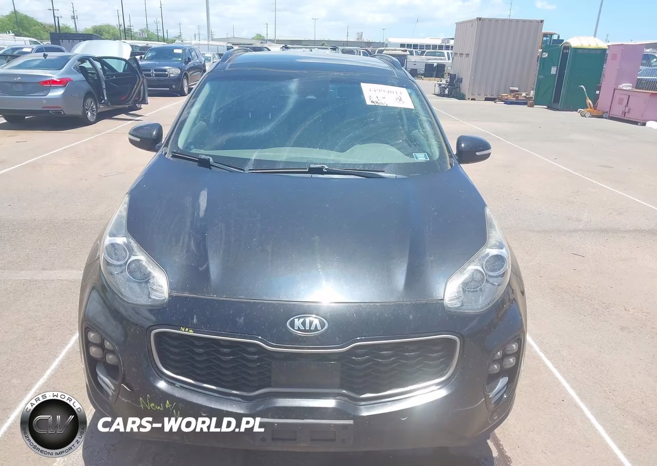 2018 Kia Sportage Sx Turbo VIN:KNDPRCA61J7369628 - 6
