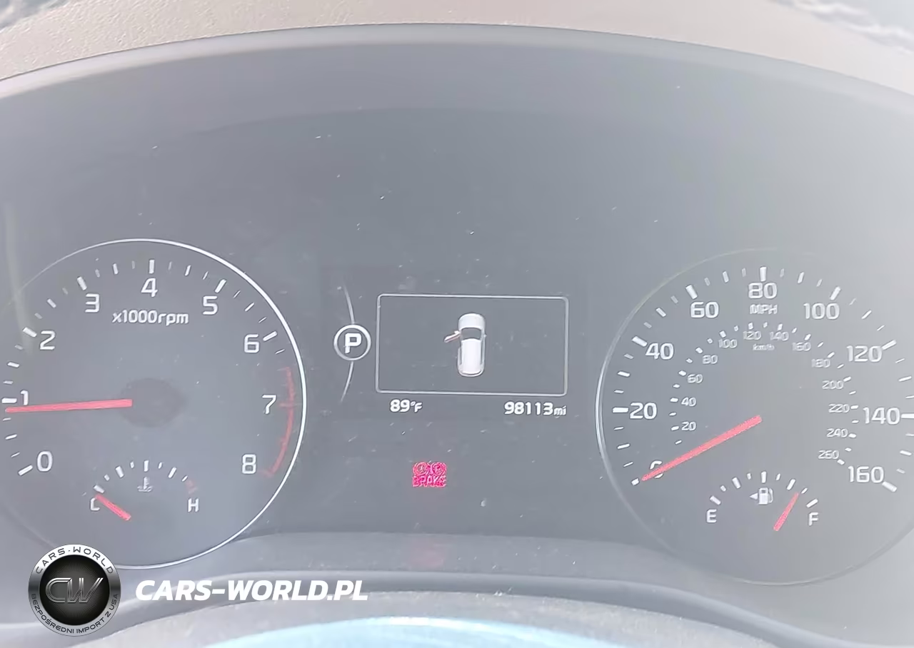 2018 Kia Sportage Sx Turbo VIN:KNDPRCA61J7369628 - 7