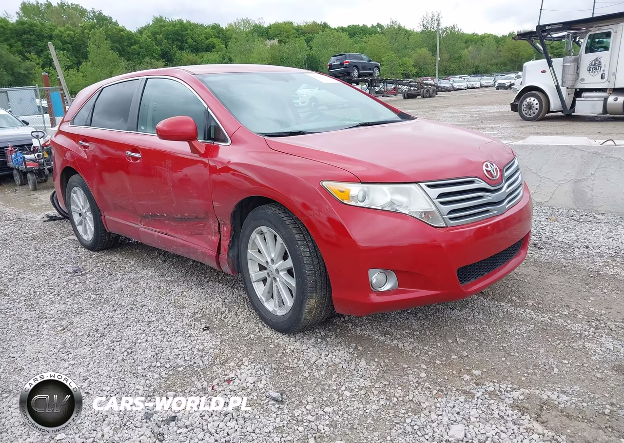 2011 Toyota Venza