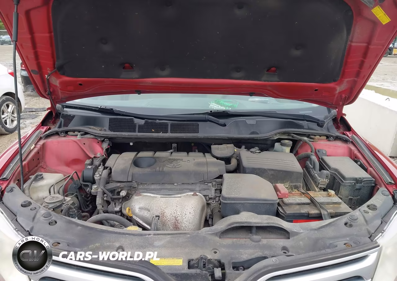 2011 Toyota Venza VIN:4T3BA3BB8BU028780 - 10