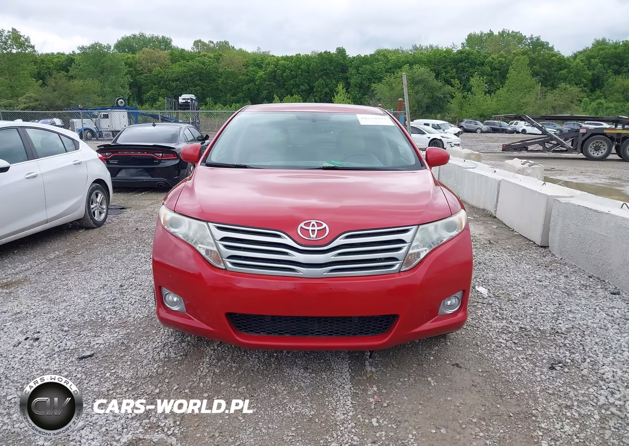 2011 Toyota Venza VIN:4T3BA3BB8BU028780 - 12