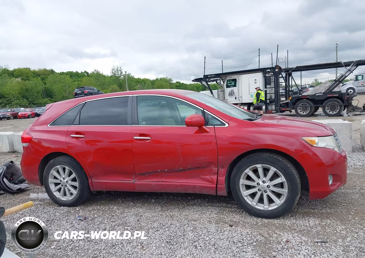 2011 Toyota Venza VIN:4T3BA3BB8BU028780 - 13