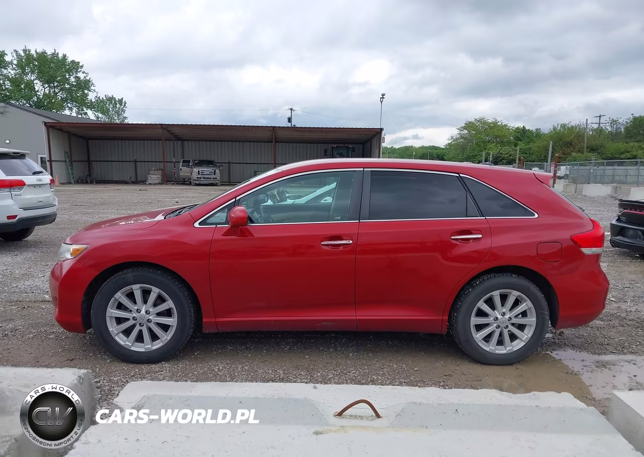 2011 Toyota Venza VIN:4T3BA3BB8BU028780 - 14