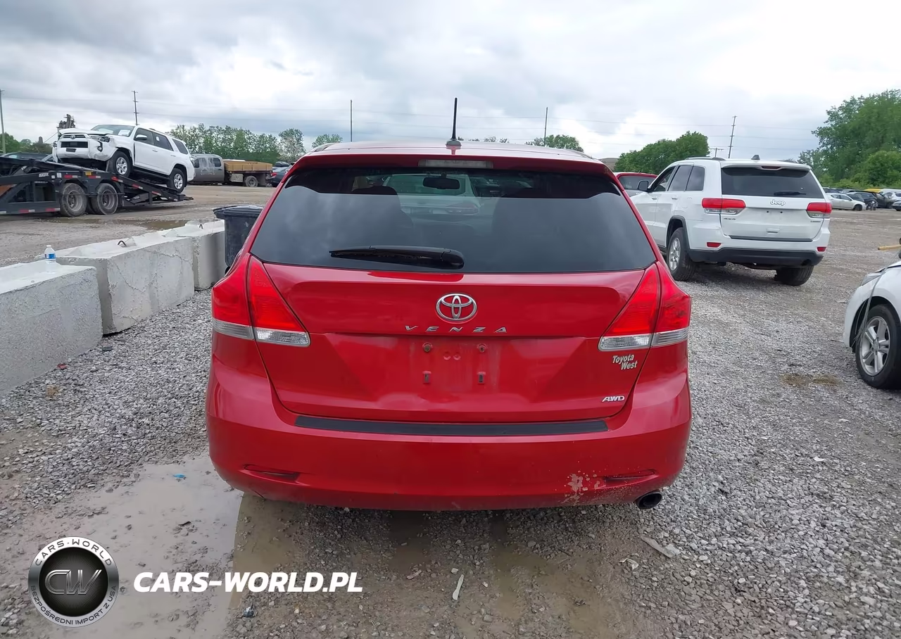 2011 Toyota Venza VIN:4T3BA3BB8BU028780 - 16