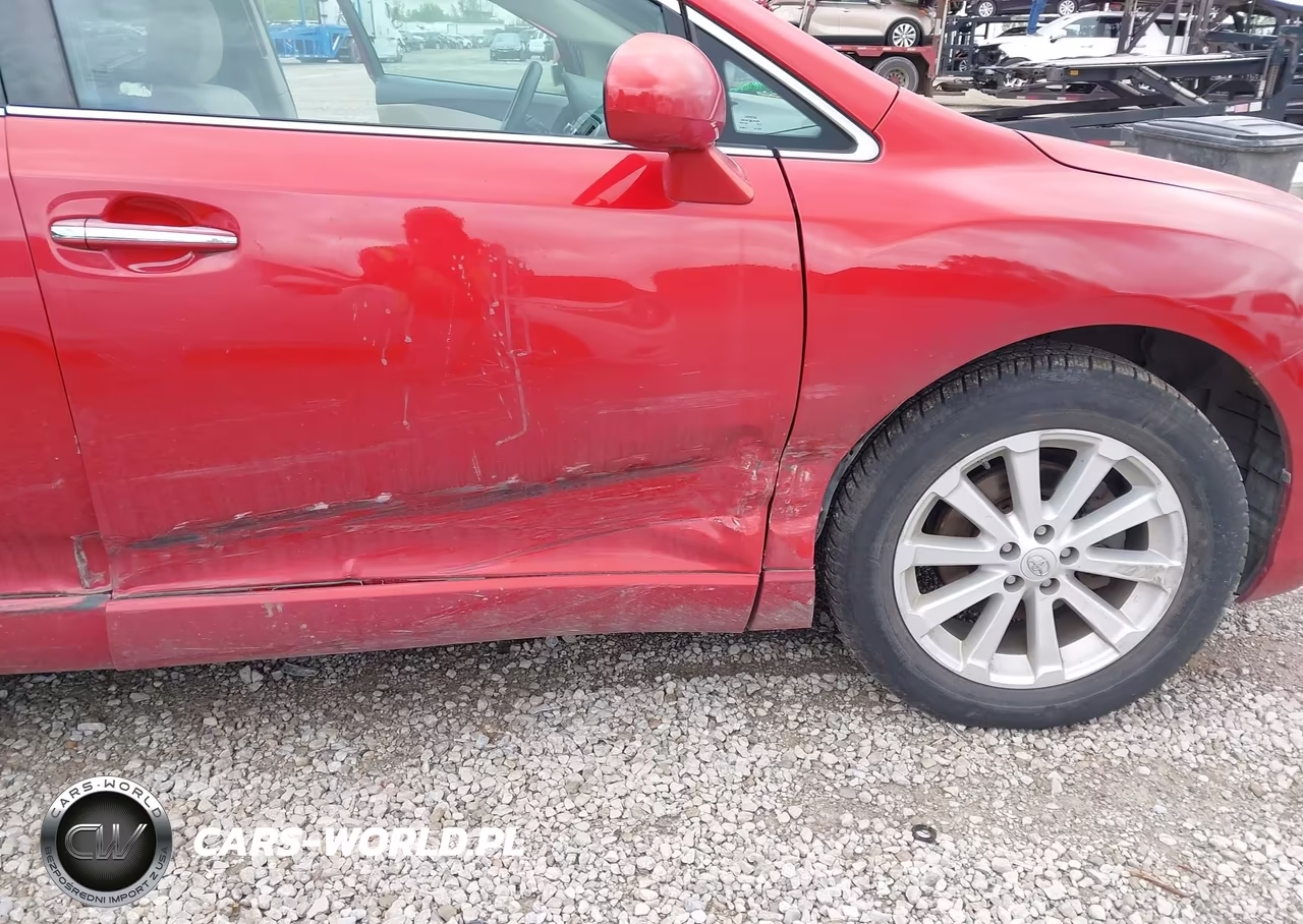 2011 Toyota Venza VIN:4T3BA3BB8BU028780 - 17