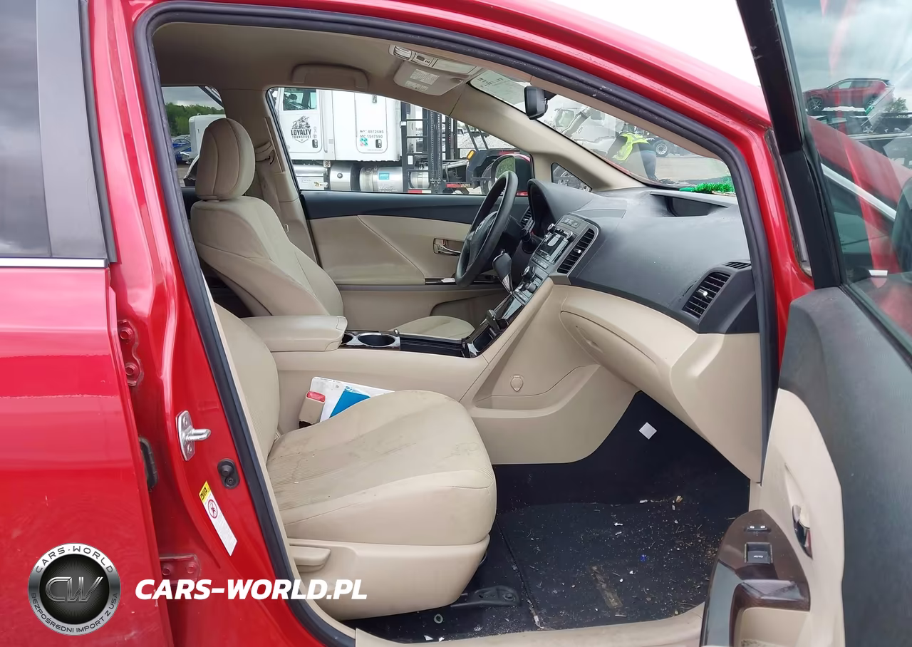 2011 Toyota Venza VIN:4T3BA3BB8BU028780 - 5