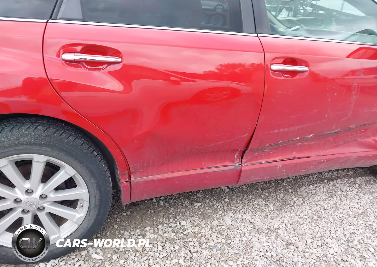 2011 Toyota Venza VIN:4T3BA3BB8BU028780 - 6