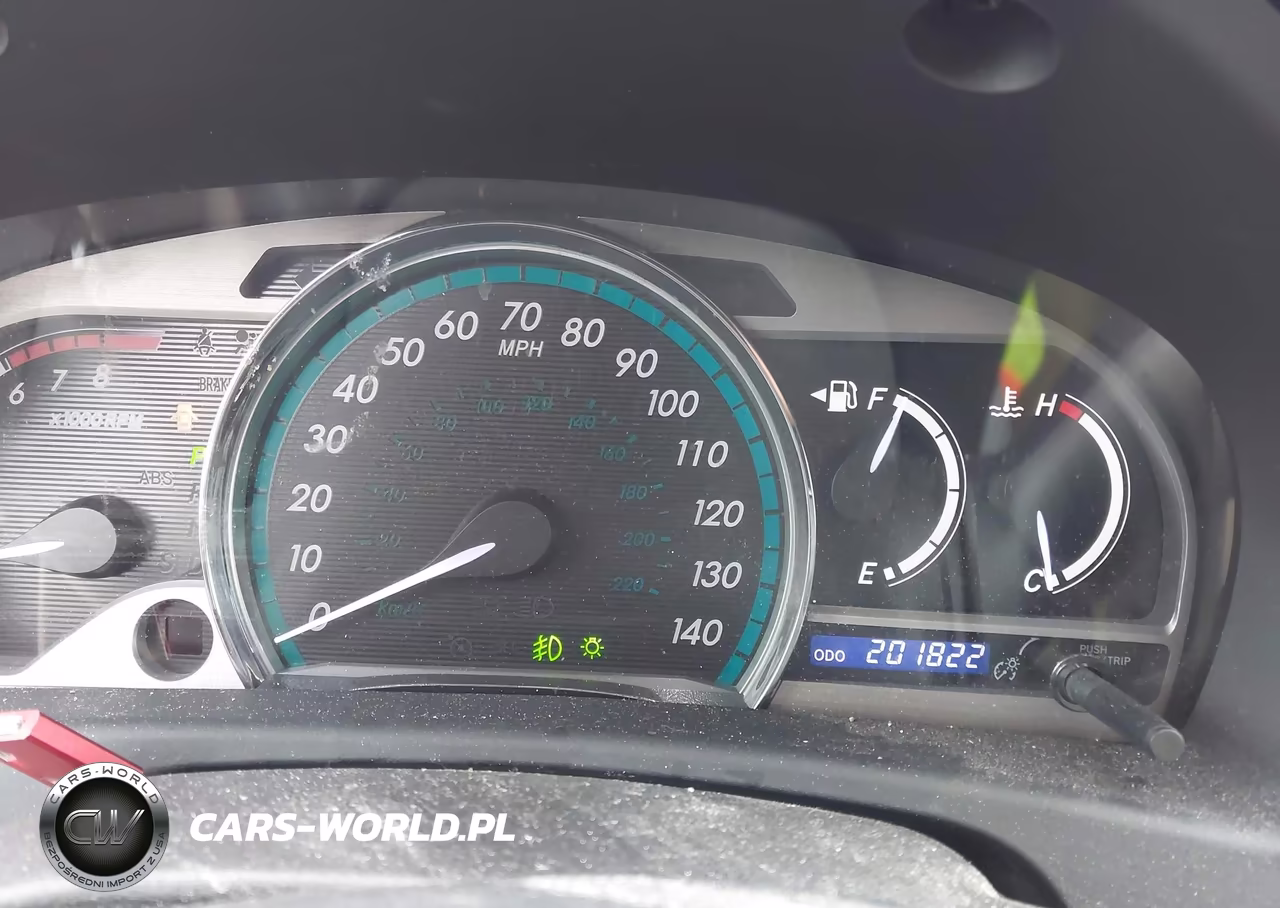 2011 Toyota Venza VIN:4T3BA3BB8BU028780 - 7