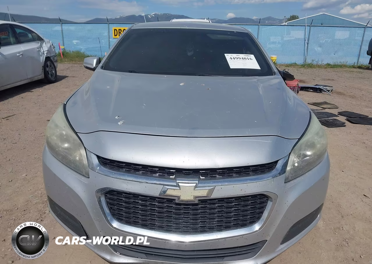 2015 Chevrolet Malibu 1Lt VIN:1G11C5SL6FF105138 - 13