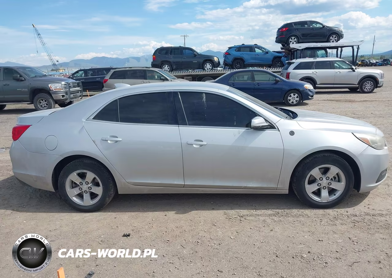 2015 Chevrolet Malibu 1Lt VIN:1G11C5SL6FF105138 - 14