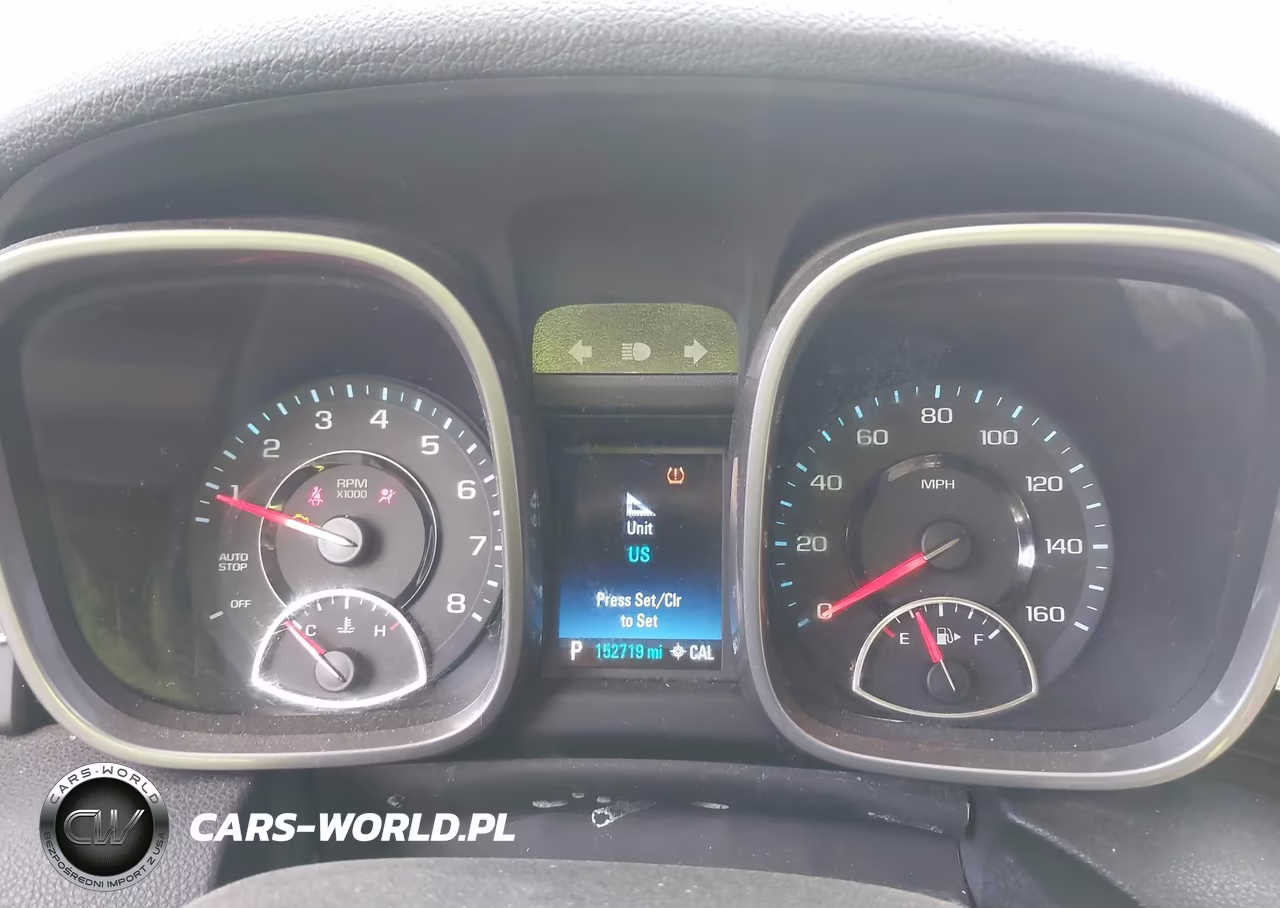 2015 Chevrolet Malibu 1Lt VIN:1G11C5SL6FF105138 - 7