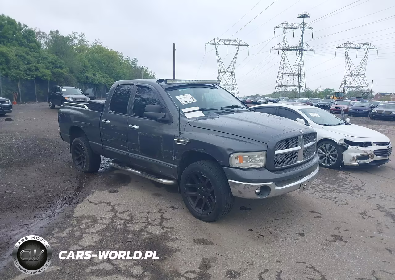 2002 Dodge Ram 1500 St