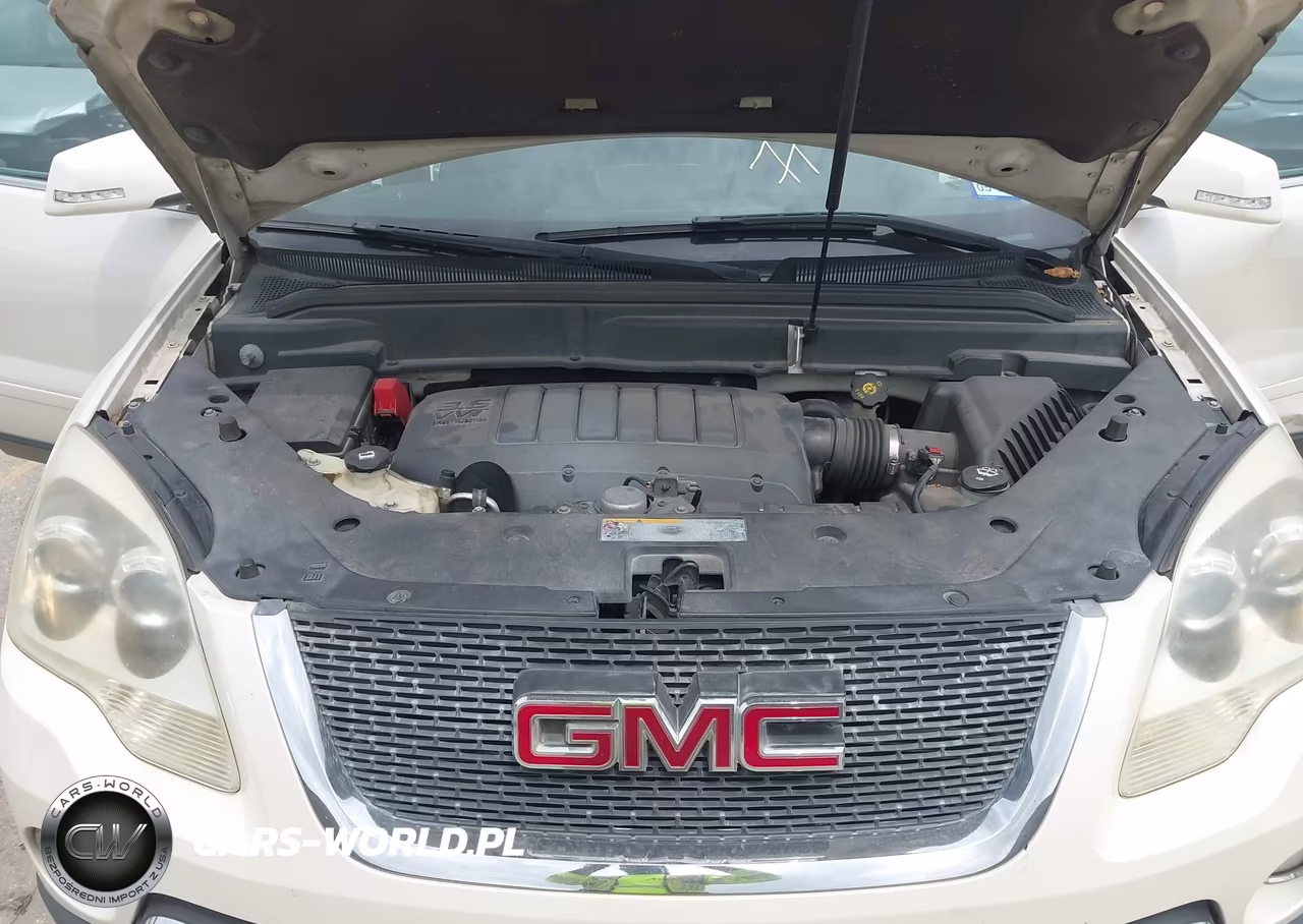 2012 GMC Acadia Slt-1 VIN:1GKKRRED4CJ338163 - 10