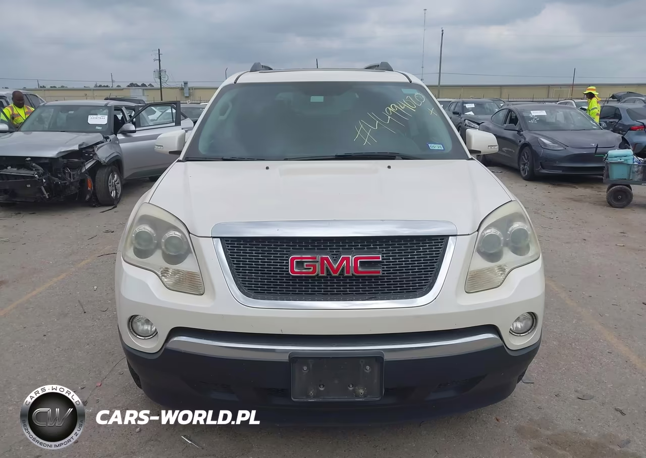 2012 GMC Acadia Slt-1 VIN:1GKKRRED4CJ338163 - 12