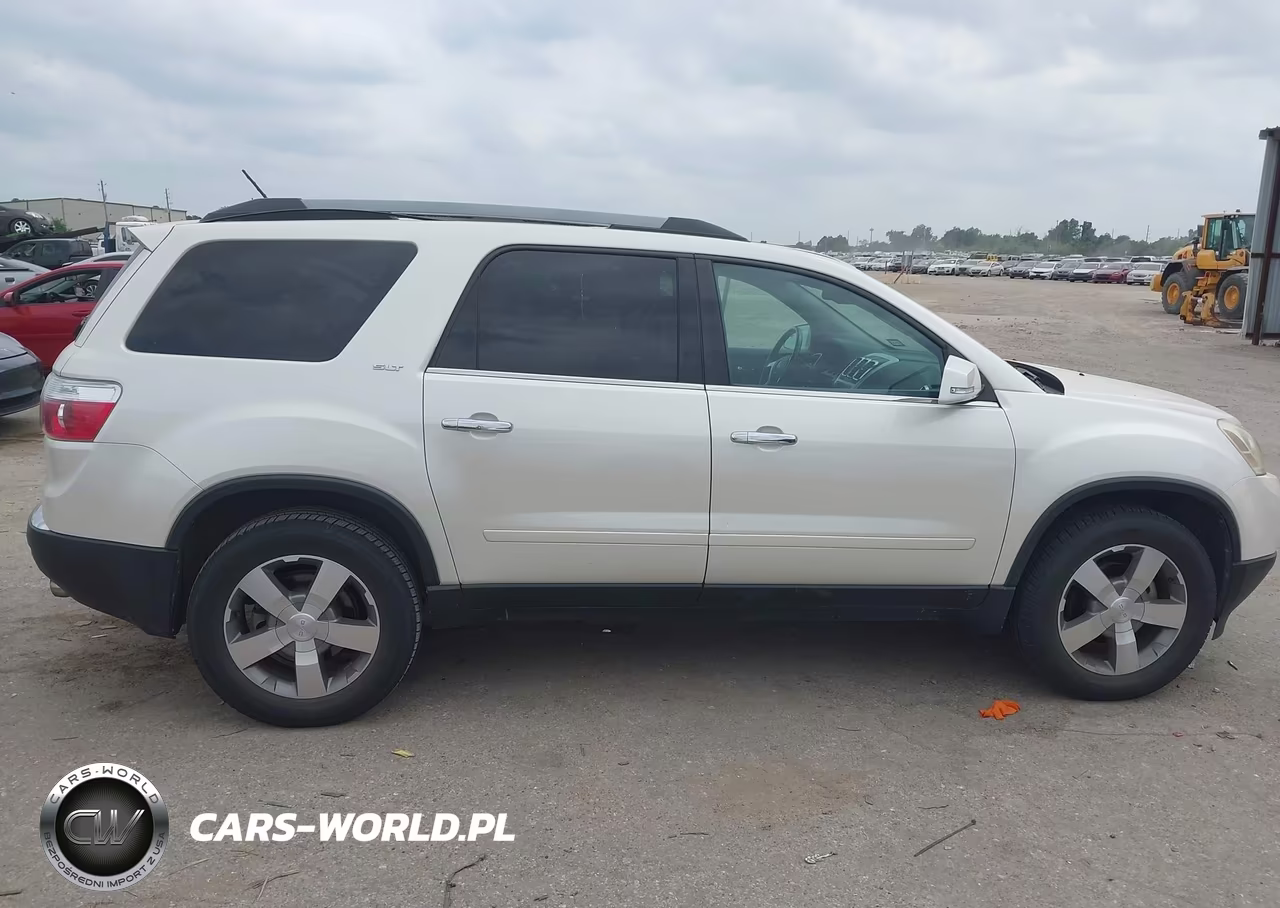 2012 GMC Acadia Slt-1 VIN:1GKKRRED4CJ338163 - 13