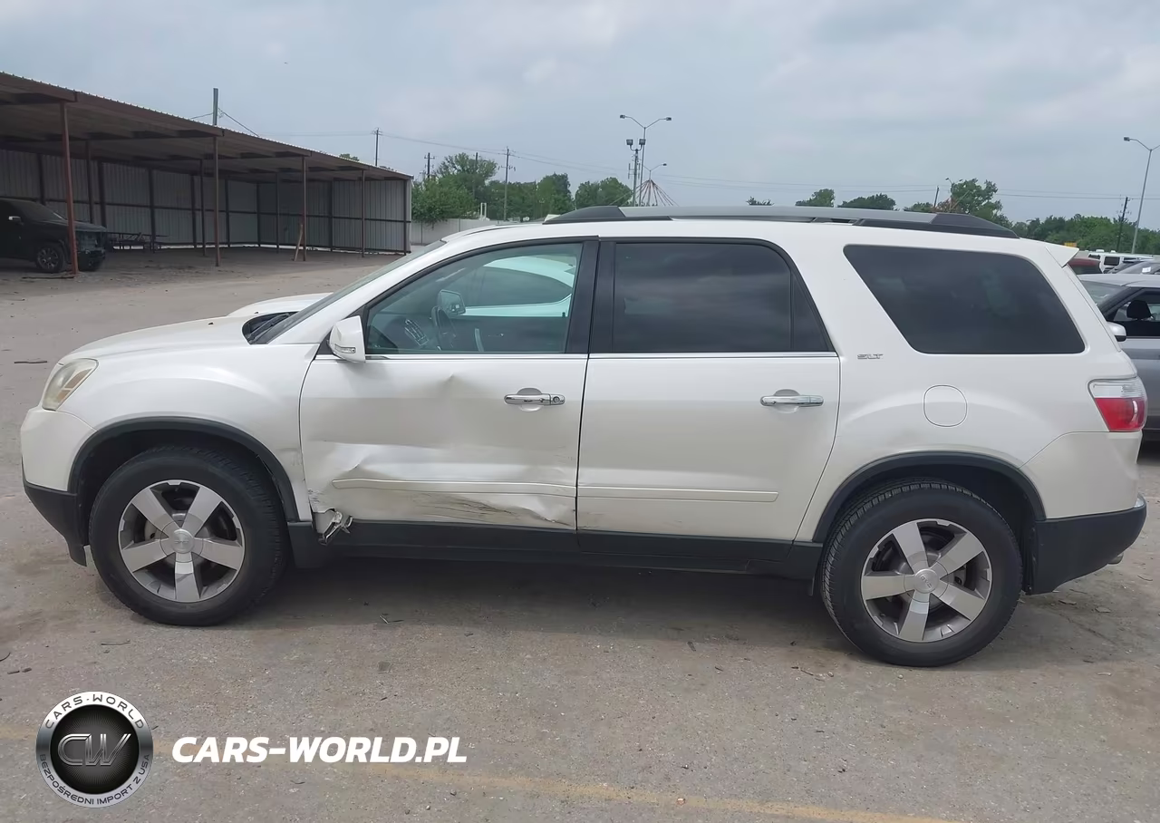 2012 GMC Acadia Slt-1 VIN:1GKKRRED4CJ338163 - 14