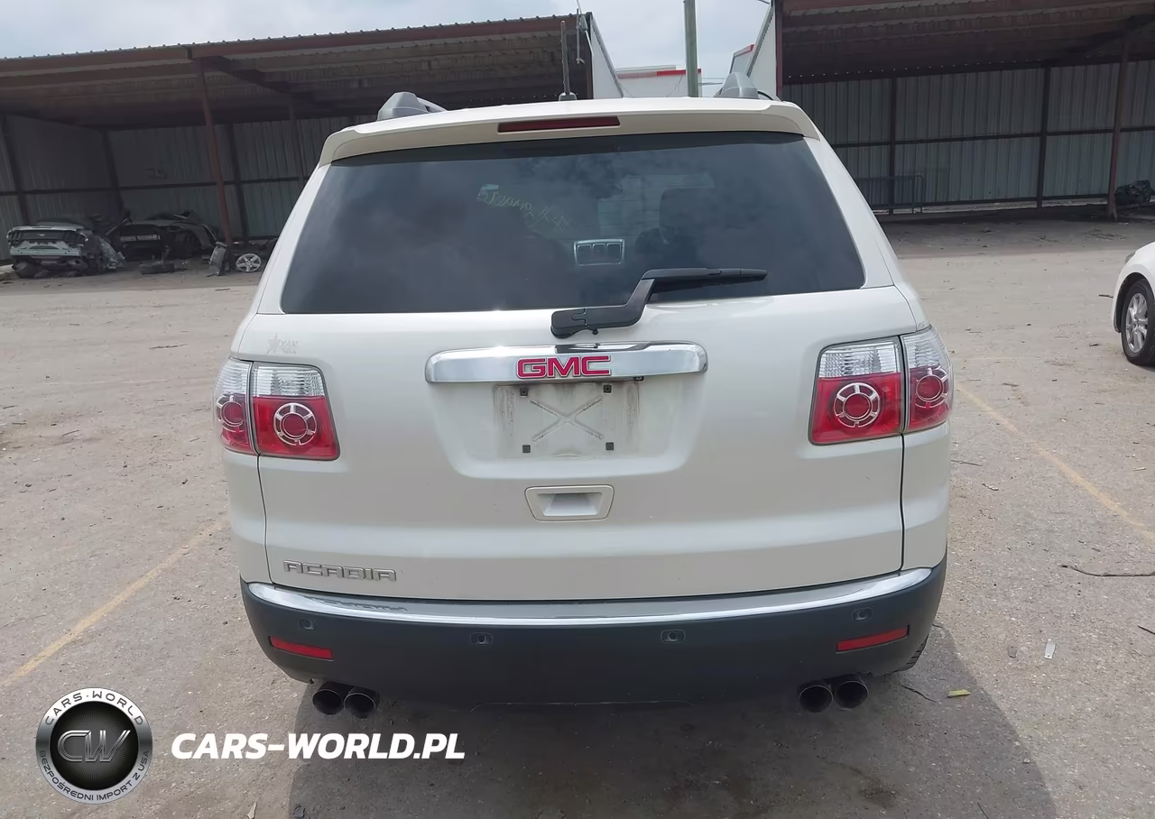 2012 GMC Acadia Slt-1 VIN:1GKKRRED4CJ338163 - 16
