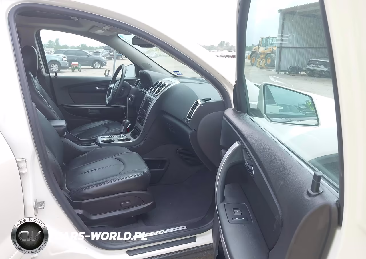 2012 GMC Acadia Slt-1 VIN:1GKKRRED4CJ338163 - 5