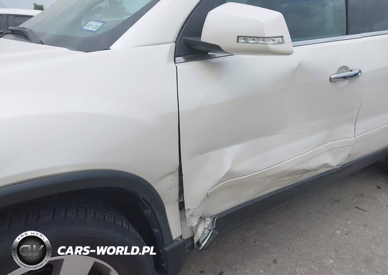 2012 GMC Acadia Slt-1 VIN:1GKKRRED4CJ338163 - 6