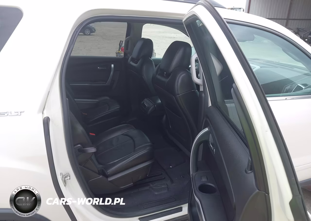 2012 GMC Acadia Slt-1 VIN:1GKKRRED4CJ338163 - 8
