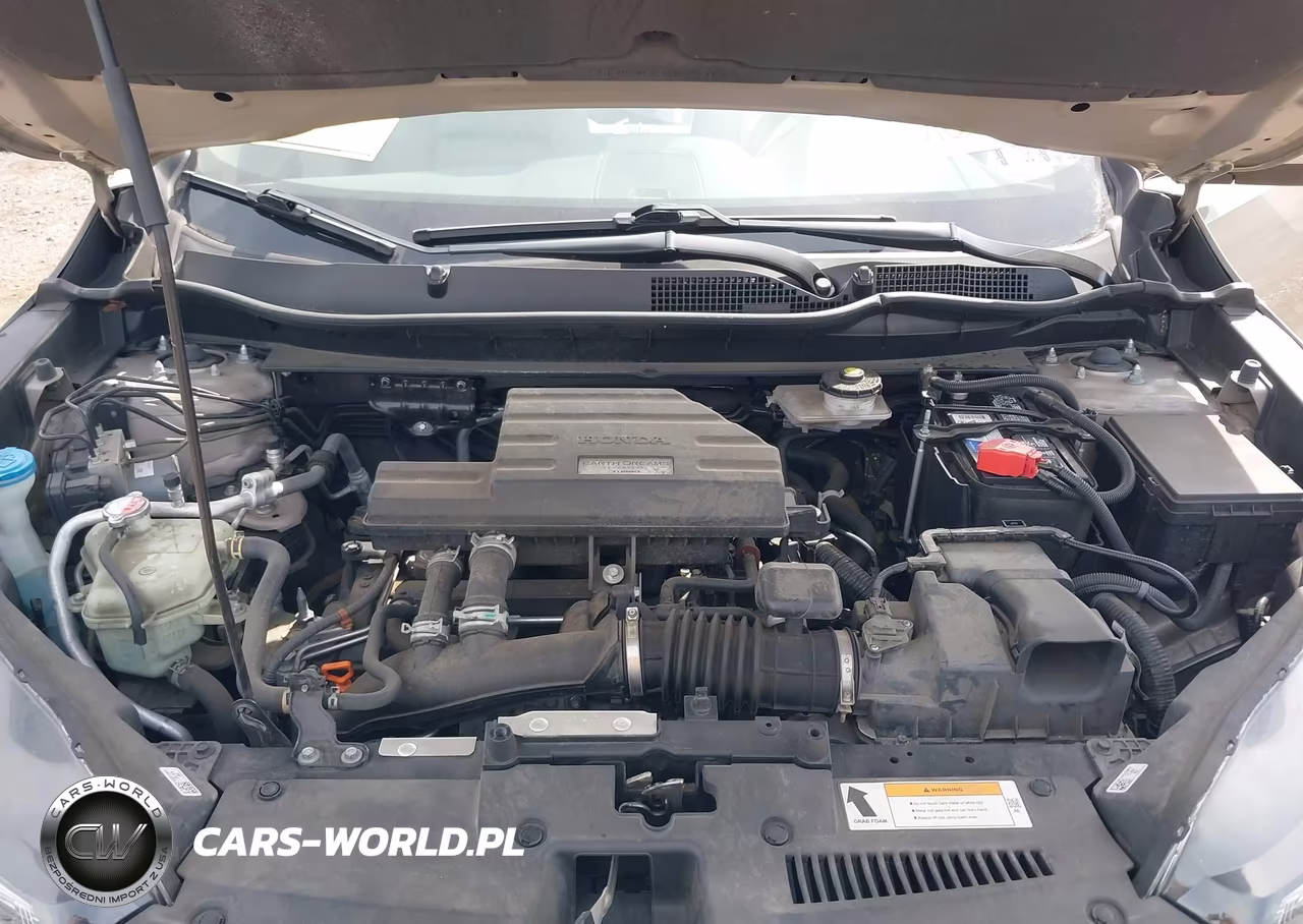 2019 Honda Cr-V Ex VIN:5J6RW2H59KL019658 - 10