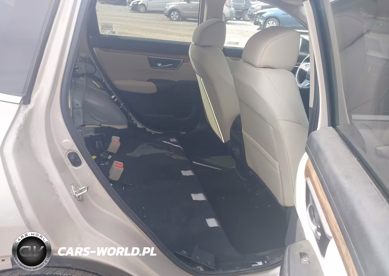 2019 Honda Cr-V Ex VIN:5J6RW2H59KL019658 - 8