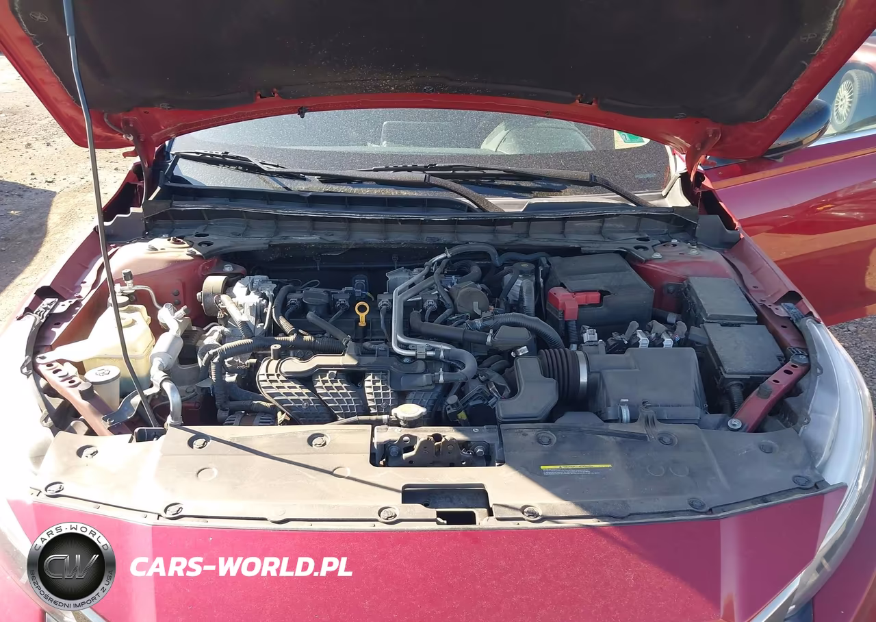2021 Nissan Altima Sr Fwd VIN:1N4BL4CVXMN342875 - 10