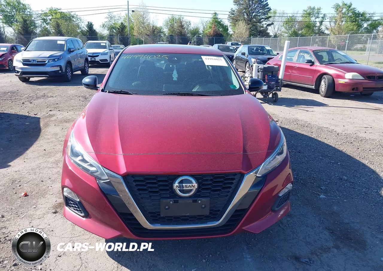 2021 Nissan Altima Sr Fwd VIN:1N4BL4CVXMN342875 - 13