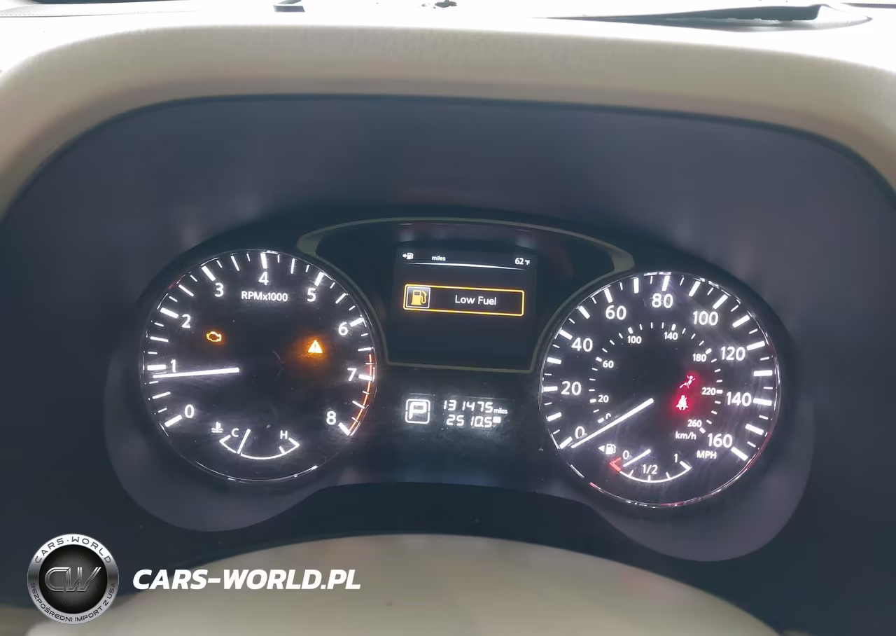 2013 Nissan Pathfinder Platinum VIN:5N1AR2MN9DC606764 - 7