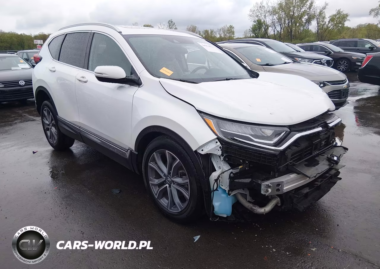 2022 Honda Cr-V Awd Touring – zdjęcie 1 z 18
