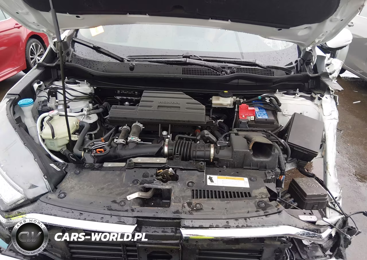 2022 Honda Cr-V Awd Touring VIN:7FARW2H97NE009098 - 10