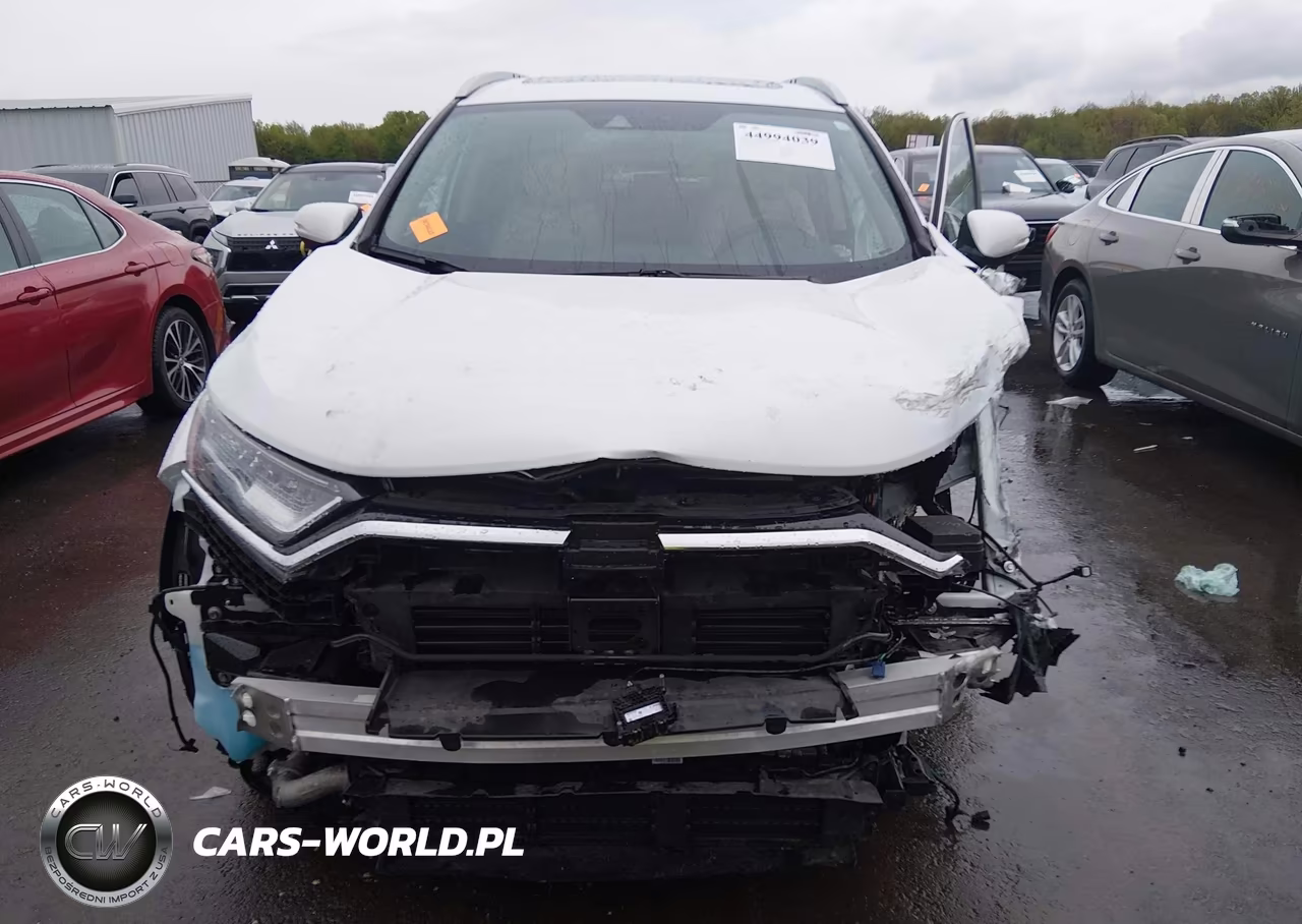 2022 Honda Cr-V Awd Touring VIN:7FARW2H97NE009098 - 13
