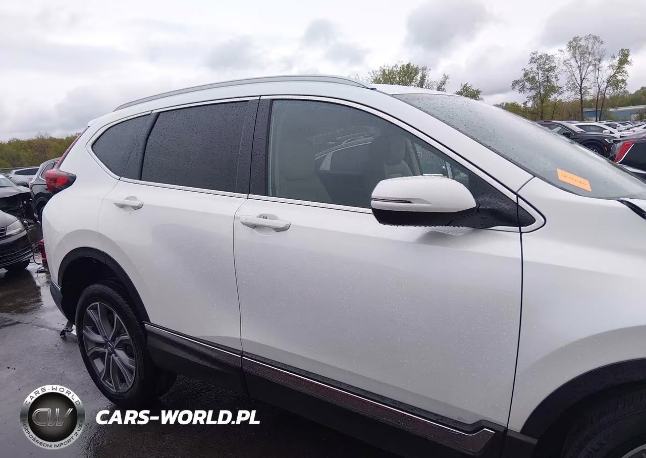 2022 Honda Cr-V Awd Touring VIN:7FARW2H97NE009098 - 14