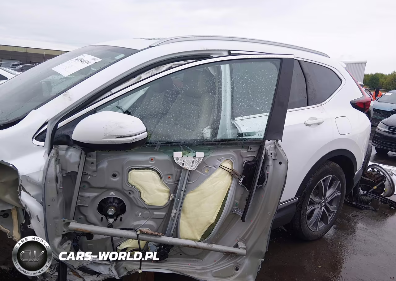 2022 Honda Cr-V Awd Touring VIN:7FARW2H97NE009098 - 15