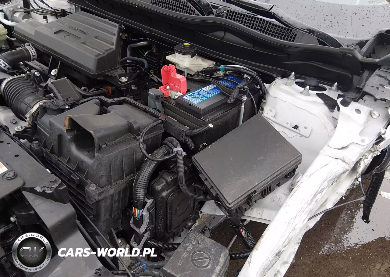 2022 Honda Cr-V Awd Touring VIN:7FARW2H97NE009098 - 18