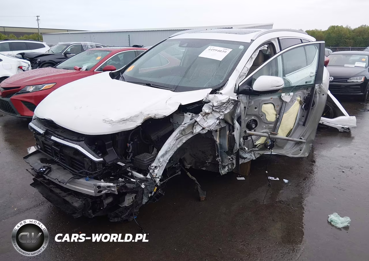 2022 Honda Cr-V Awd Touring VIN:7FARW2H97NE009098 - 2